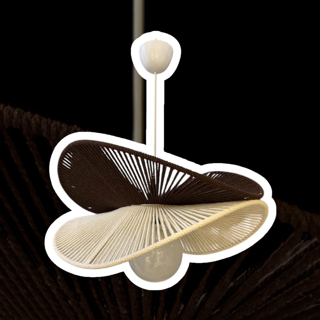 Κρεμαστό φωτιστικό "butterfly"